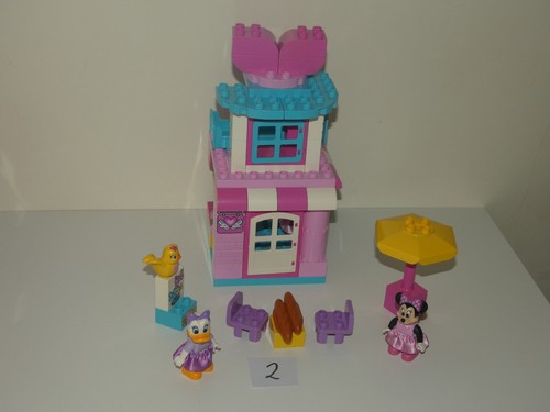 Lego duplo minnie mouse - minnie,