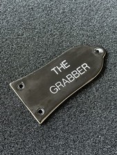 Gibson the grabber 1974 - gibson, grabber"