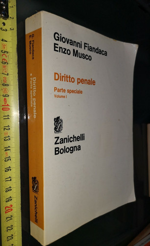 Libro diritto penale parte - libro🟥diritto,