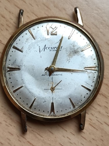 Orologio accurist anni - orologio, 60