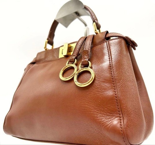 Borsa tracolla fendi - a,