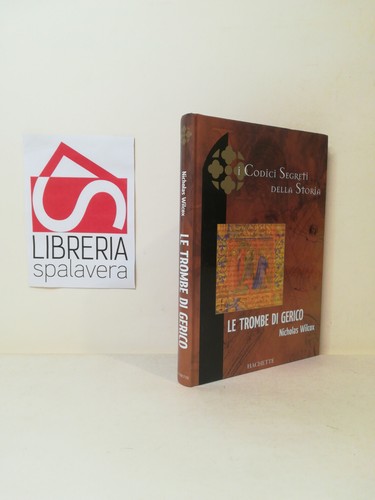 Trombe gerico trilogia - trombe,
