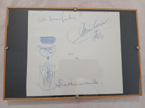 Mario berrino disegno a - disegno,