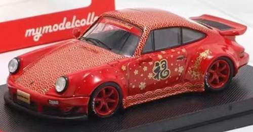 Model collect 64 - 1/64, rwb