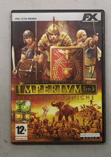 IMPERIVM, LE GUERRE PUNICHE