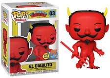 Funko Pop! El Diablito