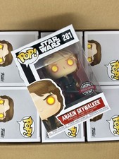 Anakin Skywalker Funko Pop! -