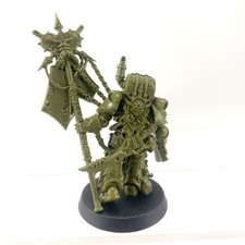 x1 Plague Marine Icon Bearer