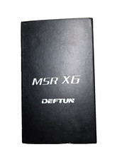 Deftun MSR X6 Swipe Card