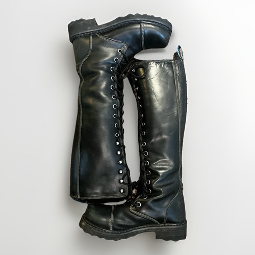 Stivali john fluevog alti - fluevog, in