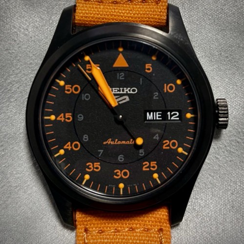 Orologio seiko uomo sport - orologio, 5
