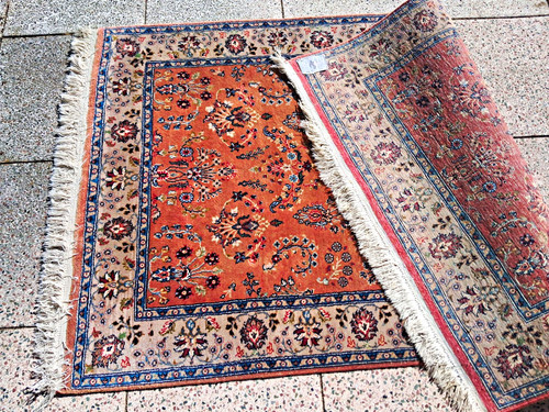 Tappeto lana persiano - tappeto,