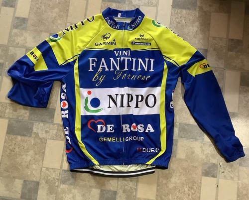 Maglia ciclismo vini fantini - maglia,