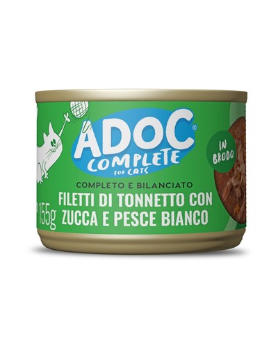 Adoc gatti completo - completo, e