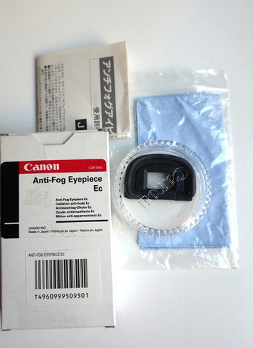 Canon anti fog oculare - anti-fog, con
