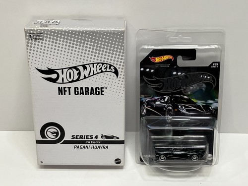 Pagani huayra hot wheels - pagani,