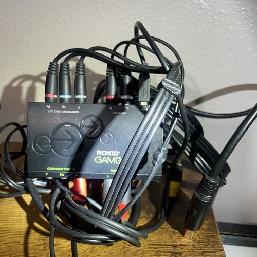 Roxio game capture - hu348-e, ver