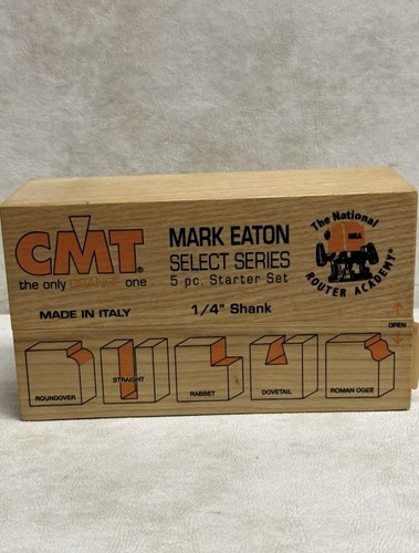 Cmt mark eaton select series - select,