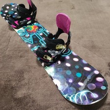 Snowboard 140 Stella Stella