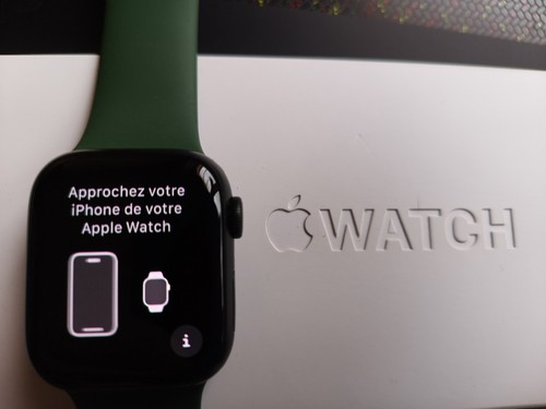 Apple watch series mm - apple, 7