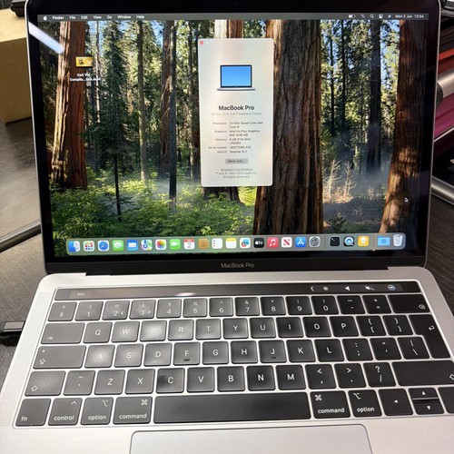 Apple macbook pro - pro, core