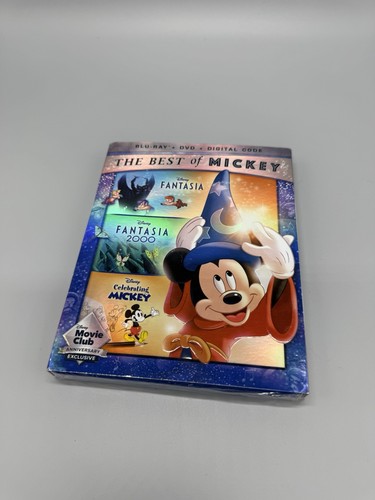 The best mickey fantasia - the, /