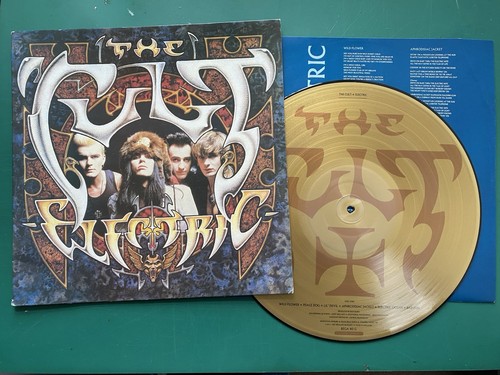 The cult electric - the,
