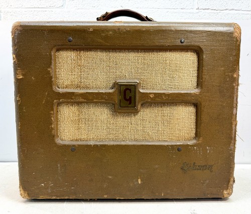 Amplificatore valvolare gibson - amplificatore,