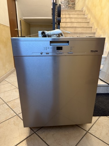 Miele jubilee lavastoviglie - jubilee, sc