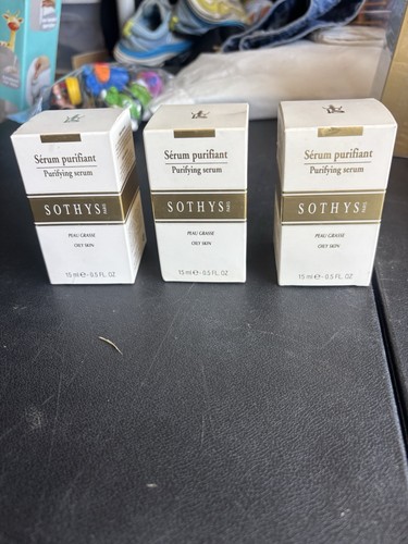Nuovo sothys paris siero - nuovo,