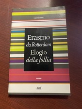 Erasmo Da Rotterdam Elogio