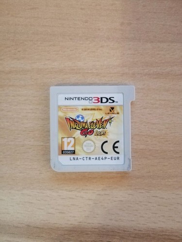 Inazuma eleven light - go:,