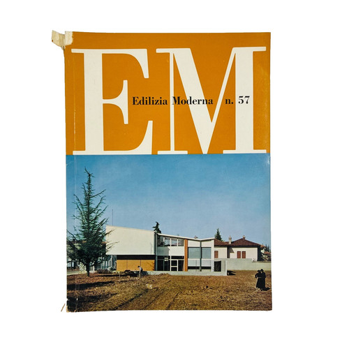 Edilizia moderna aprile - moderna,
