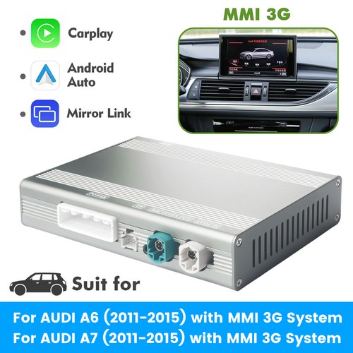 Modulo auto wireless carplay - auto,