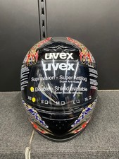 Casco moto integrale uvex - moto,