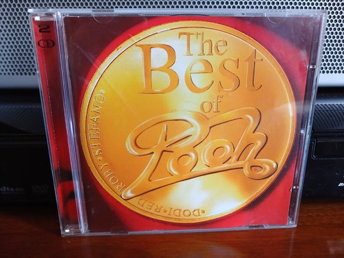 Pooh the best cgd - the,