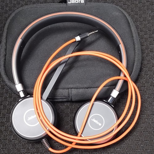 Jabra revo cuffie ear - cuffie, on-ear