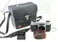 Corpo fotocamera reflex