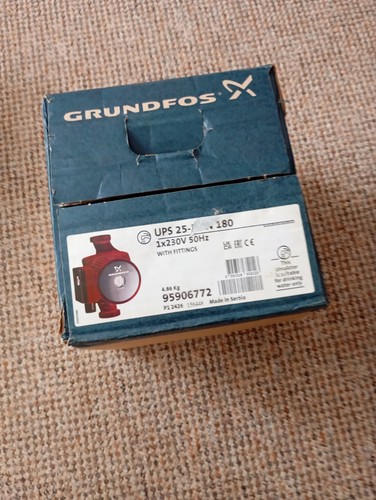 Gruppo continuità grundfos - di,