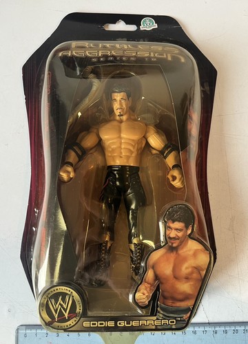 Wwe ruthless aggression eddie - ruthless,