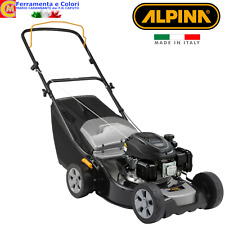 Rasaerba a Scoppio ALPINA 123