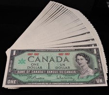 Banconota commemorativa Canada