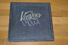 Pearl Jam ~ Copertina LP in