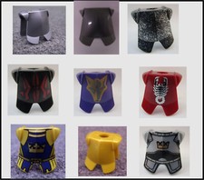 Lego Armature 2587 Accessori