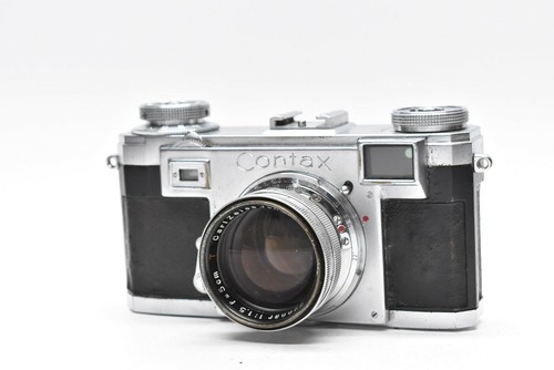 Near mint contax zeiss - ],