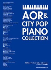 AOR City Pop Pianoforte
