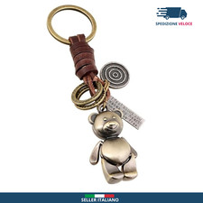 Portachiavi Auto Donna Orsetto