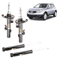 KIT 4 AMMORTIZZATORI PER