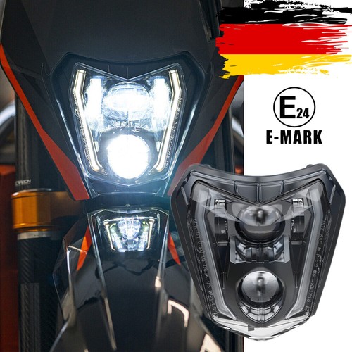 Faro proiettore led per - , ktm
