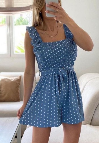Tutina estiva corta - pois, donna